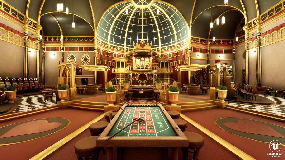 Bet777 Live Casino