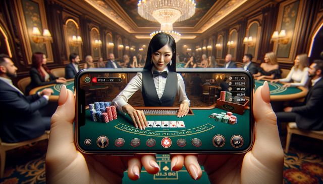 Bet777 Live Casino